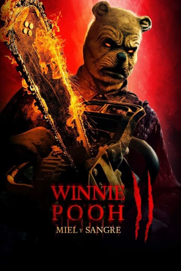 Winnie the Pooh 2: El bosque sangriento