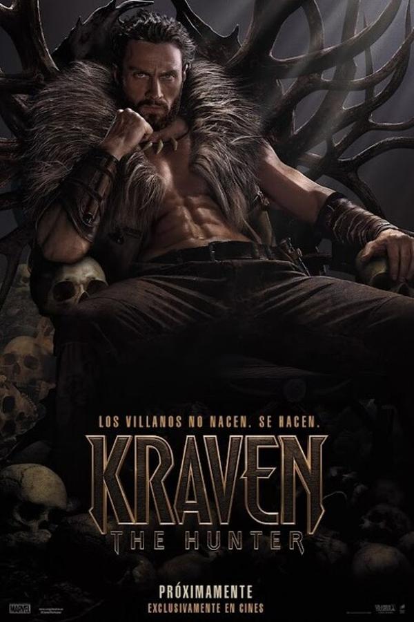 Kraven the Hunter