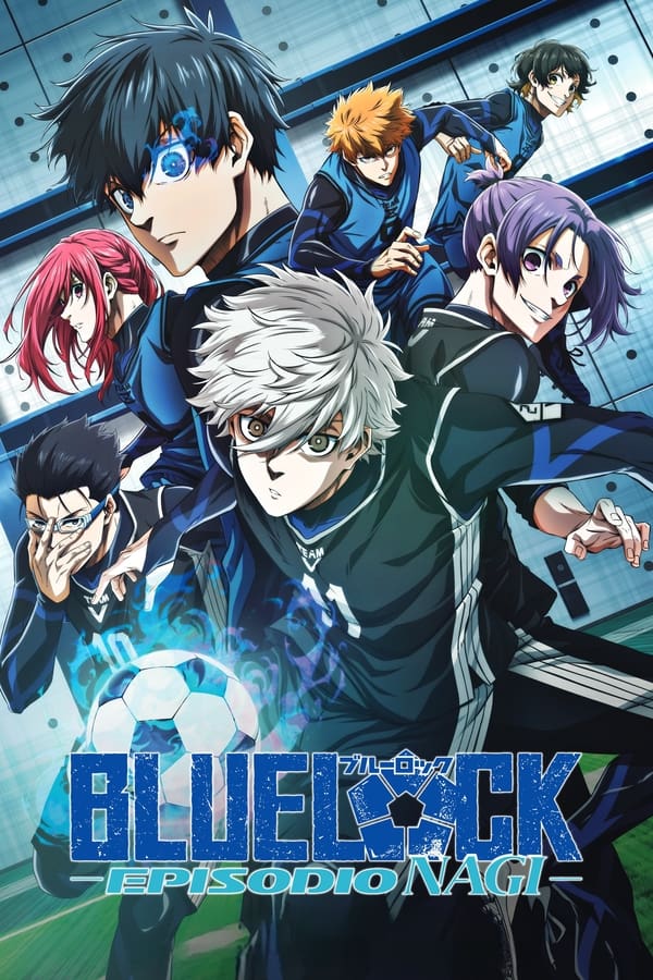 Blue Lock la película -episodio Nagi-